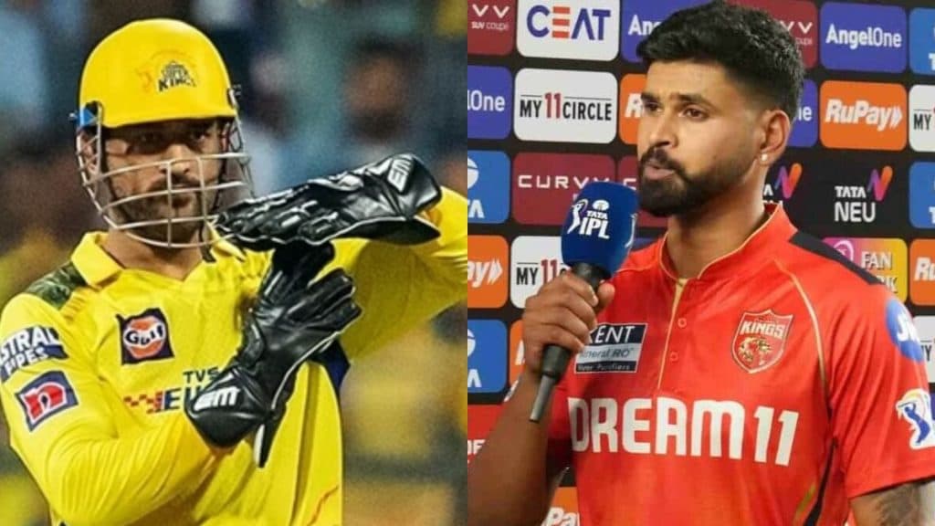 CSK vs PBKS, TATA IPL 2025 49th Match Toss Update And Live Scorecard: पंजाब किंग्स के कप्तान श्रेयस अय्यर ने जीता टॉस, पहले गेंदबाजी करने का किया फैसला; यहां देखें दोनों टीमों की प्लेइंग इलेवन और लाइव स्कोरकार्ड