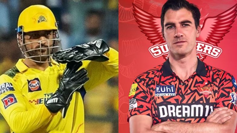 CSK vs SRH, TATA IPL 2025 43rd Match Winner Prediction: चेन्नई सुपर किंग्स बनाम सनराइजर्स हैदराबाद के बीच आज होगी कांटे की टक्कर, मैच से पहले जानें कौनसी टीम मार सकती हैं बाजी