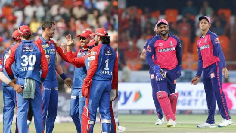 DC vs RR Last 5 Matches Dream 11 Fantasy Points: दिल्ली कैपिटल्स बनाम राजस्थान रॉयल्स के इन खिलाड़ियों ने इस सीजन में बरपाया कहर, कमाए सबसे ज्यादा ड्रीम 11 फैंटेसी पॉइंट्स; इनपर खेल सकते हैं दाव