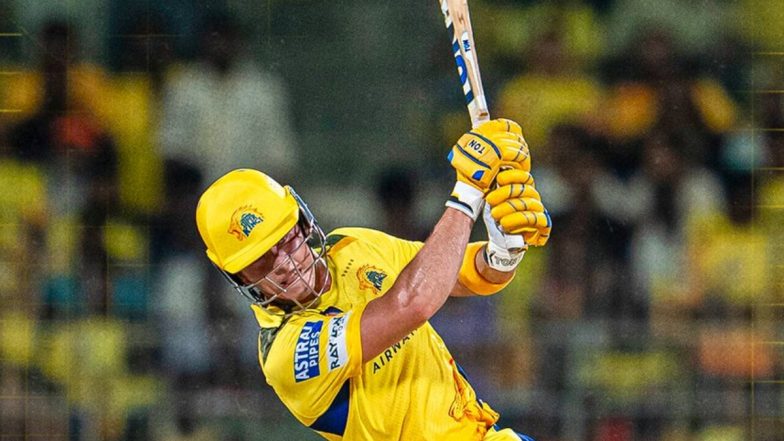 CSK vs SRH, TATA IPL 2025 43rd Match 1st Inning Scorecard: सनराइजर्स हैदराबाद ने चेन्नई सुपर किंग्स को महज 154 रनों पर समेटा, डेवाल्ड ब्रेविस ने खेली धमाकेदार पारी; यहां देखें पहली पारी का स्कोरकार्ड