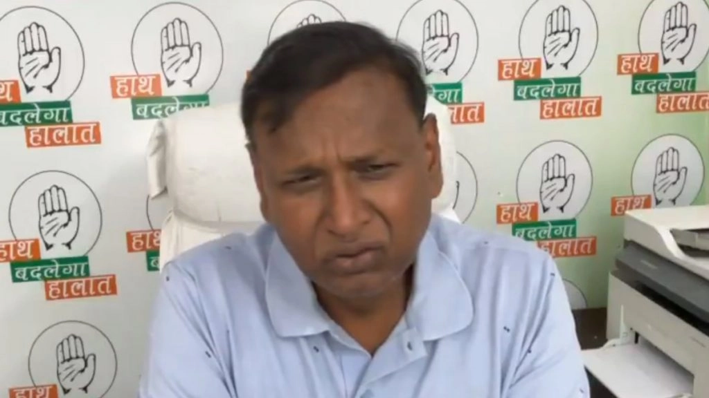 बिहार में महागठबंधन से CM फेस कौन होगा, यह हालात पर करेगा निर्भर उदित राज