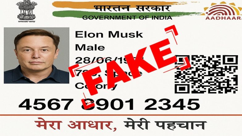 ChatGPT बना रहा है फर्जी आधार और पैन कार्ड! AI से धोखाधड़ी का बढ़ा खतरा