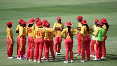 USA W vs ZIM W 1st T20I 2025 Live Streaming: डलास में यूएसए महिला बनाम ज़िम्बाब्वे महिला खेला जाएगा पहला टी20 मुकाबला, यहां जानें कब, कहां और कैसे देखें लाइव प्रसारण