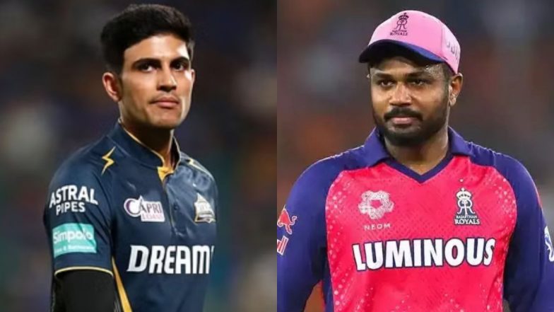 GT vs RR, TATA IPL 2025 23rd Match Toss Winner Prediction: गुजरात टाइटंस और राजस्थान रॉयल्स के बीच होगी कांटे की टक्कर, यहां जानें कौनसी टीम जीत सकती हैं टॉस