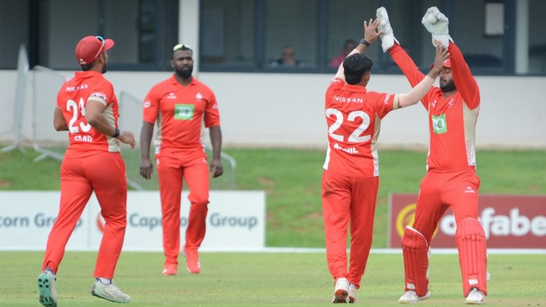 Canada vs Cayman Islands 1st Semi Final 2025 Live Streaming: कनाडा बनाम केमैन आइलैंड्स नॉर्थ अमेरिकन टी20 कप सेमीफाइनल मुकाबला आज, जानें कब, कहां और कैसे देखें लाइव प्रसारण