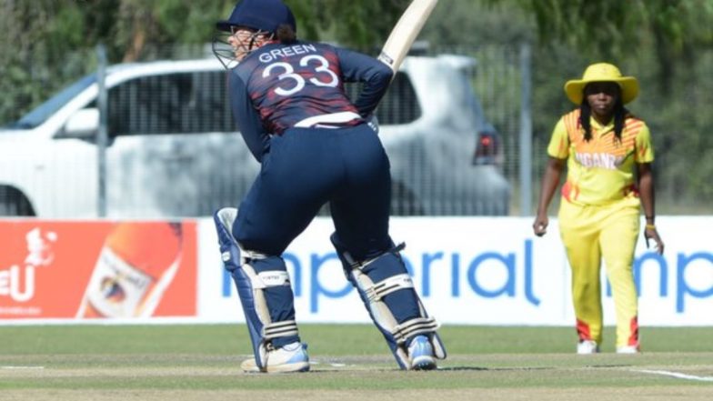 NAM-W vs UG-W 3rd T20I 2025 Live Streaming: नामीबिया महिला बनाम यूगांडा महिला तीसरा टी20I मुकाबला होगा रोमांचक, यहां जानिए कब, कहां और कैसे देखें लाइव प्रसारण
