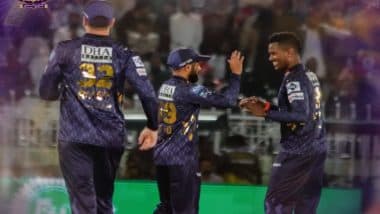 QG vs ISL PSL 2025 Live Streaming: पाकिस्तान सुपर लीग में आज क्वेटा ग्लैडिएटर्स बनाम इस्लामाबाद यूनाइटेड होगा रोमांचक मुकाबला, जानिए कब, कहां और कैसे देखें भारत में लाइव प्रसारण