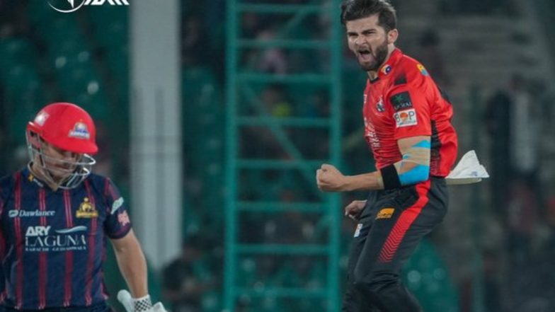 Lahore Qalandars vs Peshawar Zalmi PSL 2025 Live Streaming: आज लाहौर कलंदर्स और पेशावर जाल्मी के बीच रोमांचक मुकाबला, जानें भारत में कब, कहां और कैसे उठाए लाइव मैच का लुफ्त