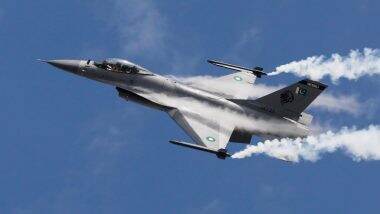 पाकिस्तानी वायुसेना ने कराची हार्बर पर तैनात किए J-10, JF-17 और F-16 विमान, भारत के आक्रामक रवैये से घबराया पड़ोसी मुल्क पाकिस्तानी वायुसेना ने कराची हार्बर पर तैनात किए J-10, JF-17 और F-16 विमान, भारत के आक्रामक रवैये से घबराया पड़ोसी मुल्क