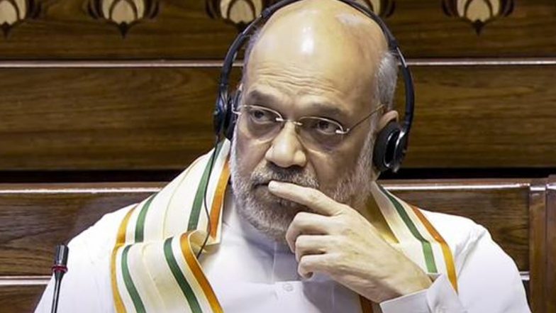 Pahalgam Terror Attack: पाकिस्तान को पानी नहीं सिर्फ जवाब, सिंधु जल संधि पर आज रात अहम बैठक करेंगे अमित शाह