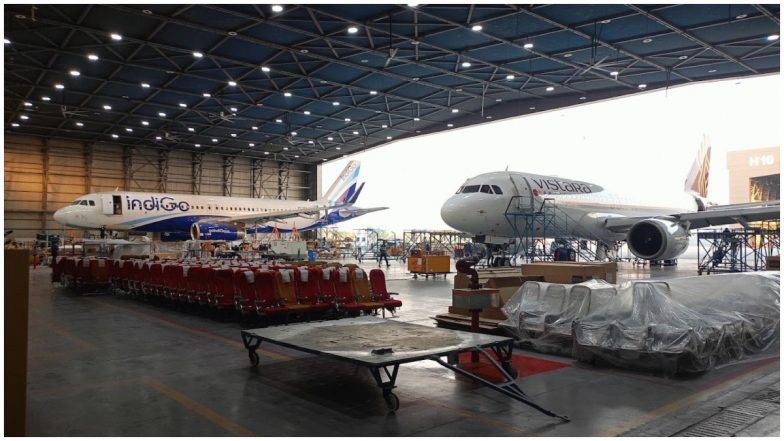 Nashik News: नासिक वालों के लिए बड़ी खबर, A320 विमानों की मेंटेनेंस सेवा शुरू, युवाओं को मिल सकती है नौकरी