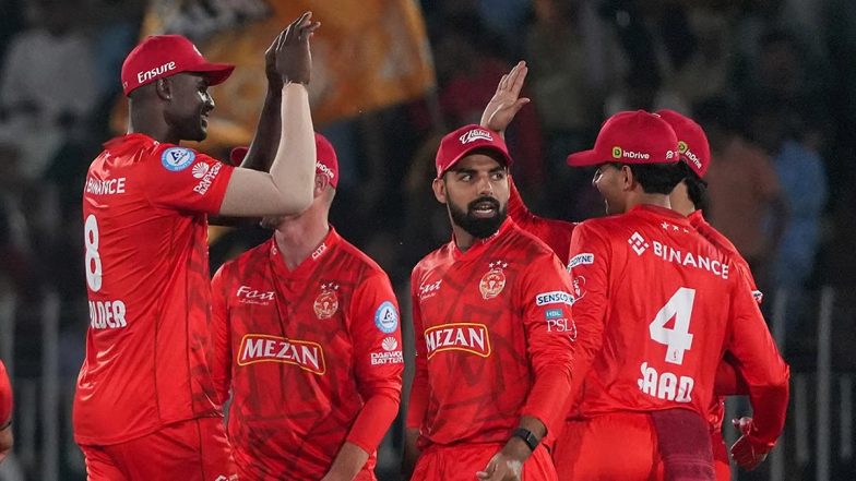 Islamabad United vs Karachi Kings PSL 2025 Live Streaming: आज इस्लामाबाद यूनाइटेड और कराची किंग्स के बीच रोमांचक मुकाबला, जानें भारत में कब, कहां और कैसे उठाए लाइव मैच का लुफ्त