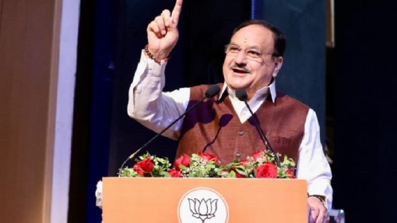 स्वास्थ्य क्षेत्र को अग्नि सुरक्षा उपायों के प्रति संवेदनशील बनाने की जरूरत: जेपी नड्डा