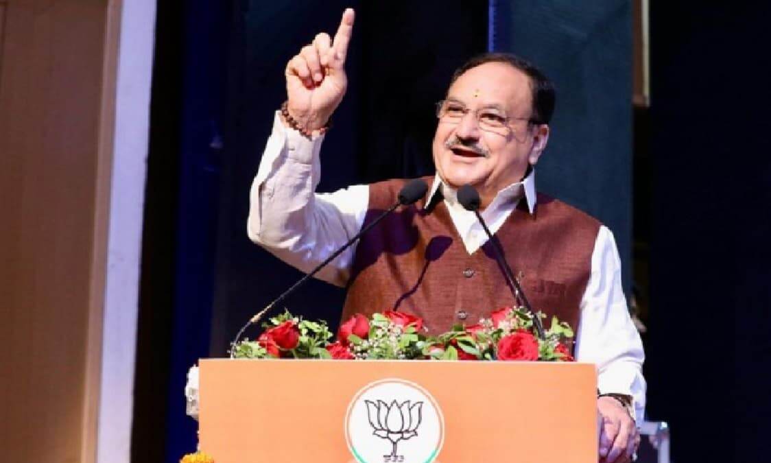 जे. पी. नड्डा ने पुरी में भाजपा विधायकों, सांसदों के प्रशिक्षण शिविर का उद्घाटन किया