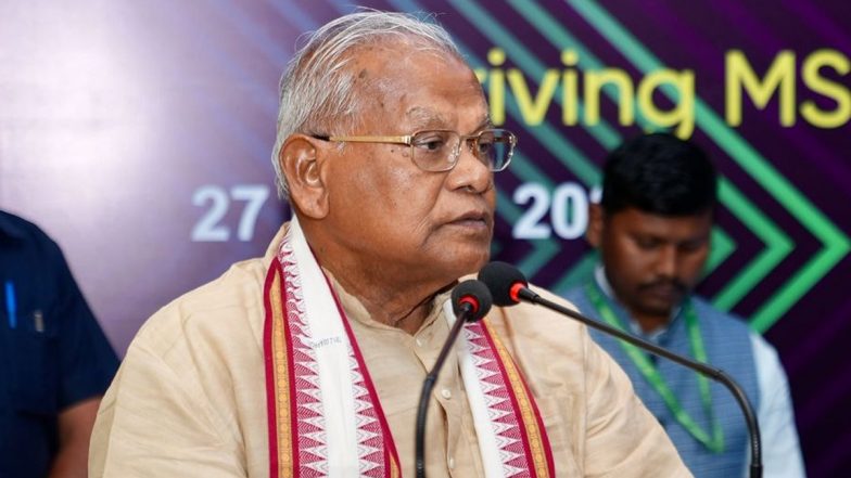 सामाजिक न्याय का तकाजा था जातीय जनगणना, आजादी के बाद भी कराया जा सकता था: जीतन राम मांझी