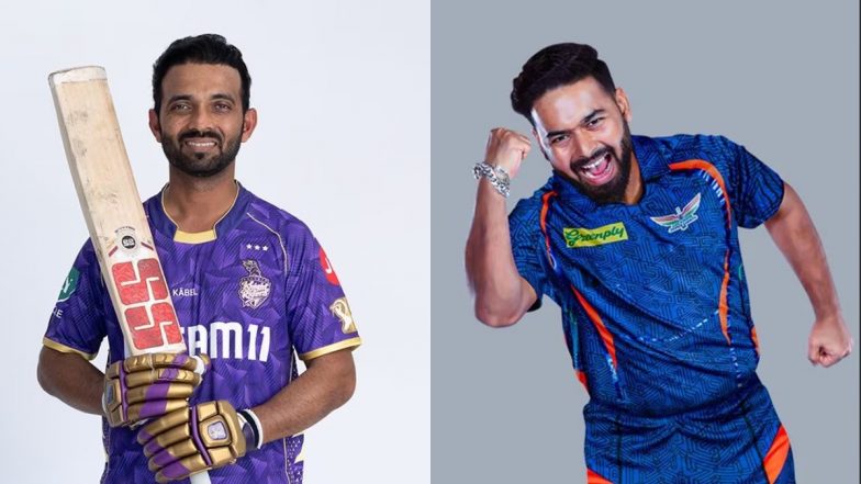 KKR vs LSG, TATA IPL 2025 21th Match Winner Prediction: कोलकाता नाइट राइडर्स और लखनऊ सुपर जायंट्स के बीच आज खेला जाएगा हाईवोल्टेज मुकाबला, मैच से पहले जानें कौनसी टीम मार सकती हैं बाजी