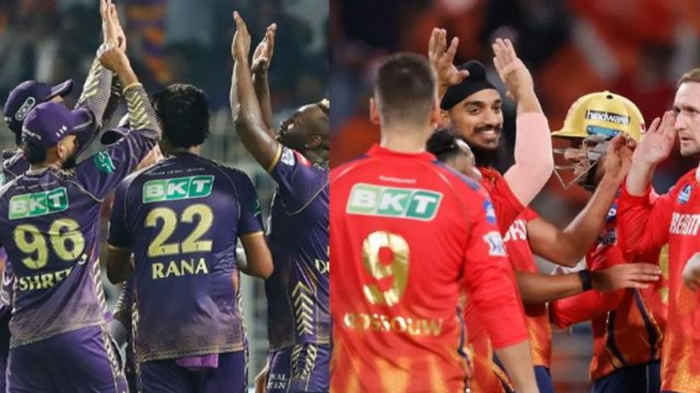 PBKS vs KKR TATA IPL 2025 Scorecard: कोलकाता नाइट राइडर्स के गेंदबाजों ने मचाया तांडव, पंजाब किंग्स मात्र 111 रन पर सिमटी, यहां देखें पहली पारी का स्कोरकार्ड