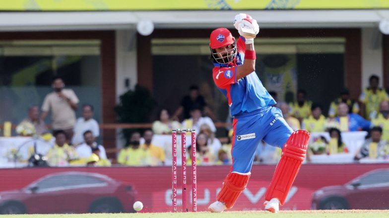 Delhi Beat Bengaluru, TATA IPL 2025 24th Match Scorecard: दिल्ली कैपिटल्स ने रॉयल चैलेंजर्स बेंगलुरु को 6 विकेट से रौंदा, केएल राहुल ने खेली मैच जीताऊ पारी; यहां देखें RCB बनाम DC मैच का स्कोरकार्ड