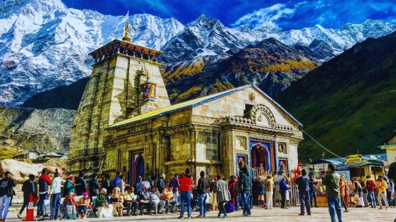 Char Dham Yatra 2025: 2 मई को खुलेंगे केदारनाथ धाम के कपाट, चारधाम यात्रा के लिए गाइडलाइन का ऐलान