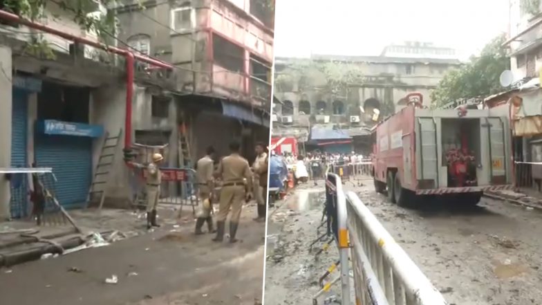 Kolkata Fire Update: कोलकाता के ऋतुराज होटल में लगी भीषण आग, 14 लोगों की मौत, जांच के लिए SIT गठित; VIDEO