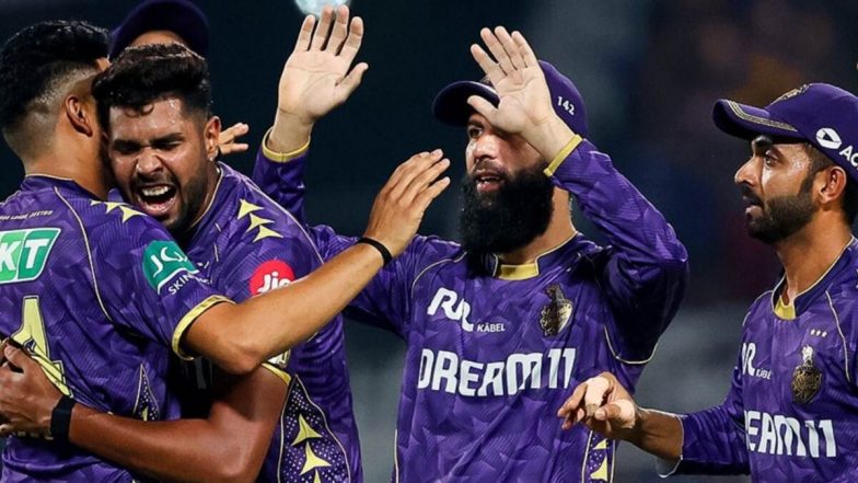 KKR vs GT TATA IPL 2025 Scorecard: गुजरात टाइटंस ने कोलकाता नाइट राइडर्स को दिया 199 रनों का लक्ष्य, शुभमन गिल ने खेली ताबड़तोड़ कप्तनी पारी, देखिए पहली पारी का स्कोरकार्ड 