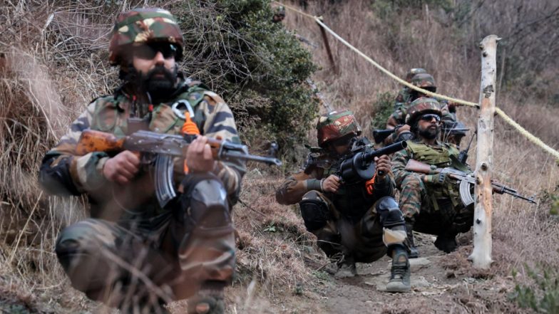 पाकिस्तान ने आज फिर तोड़ा सीजफायर, 10वें दिन 8 जगहों पर की फायरिंग, भारतीय सेना ने दिया मुंहतोड़ जवाब