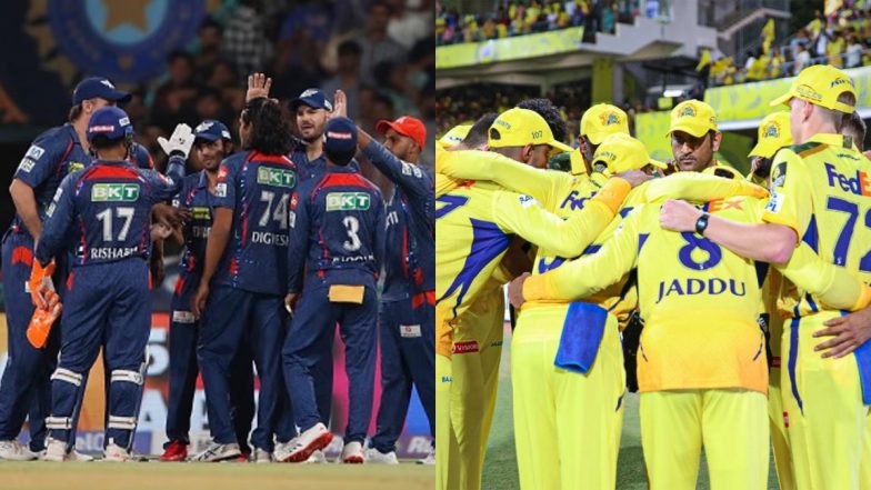 TATA IPL 2025, LSG vs CSK Match Toss Winner Prediction: लखनऊ सुपर जायंट्स बनाम चेन्नई सुपर किंग्स मैच में कौन होगा टॉस का बॉस? मैच से पहले जानें कौनसी टीम मार सकती हैं बाजी