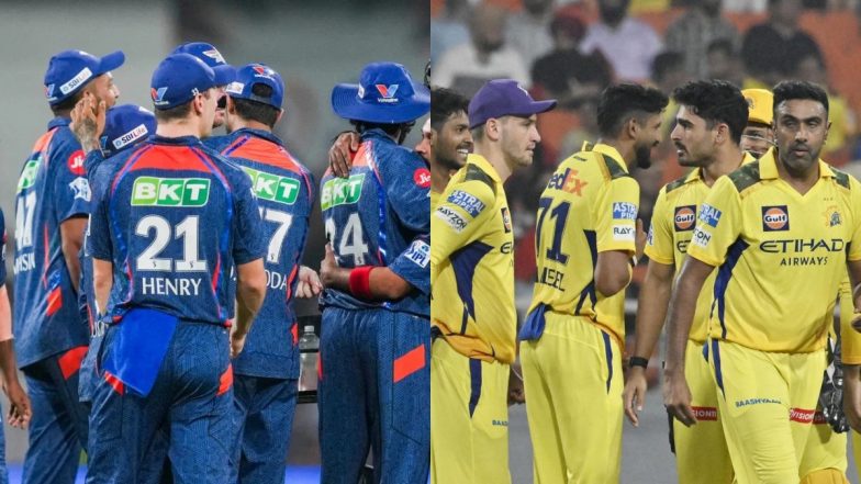 TATA IPL 2025, LSG vs CSK Mini Battle: लखनऊ सुपर जायंट्स बनाम चेन्नई सुपर किंग्स इंडियन मैच के मिनी बैटल में कौन किसपर पड़ेगा भारी? जानिए किन खिलाड़ियों के बीच हो सकती हैं टक्कर