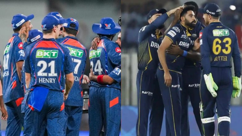 LSG vs GT, TATA IPL 2025 26th Match Toss Winner Prediction: लखनऊ सुपर जायंट्स और गुजरात टाइटंस के बीच कौन होगा टॉस का बॉस? मैच से पहले जानें कौनसी टीम मार सकती हैं बाजी