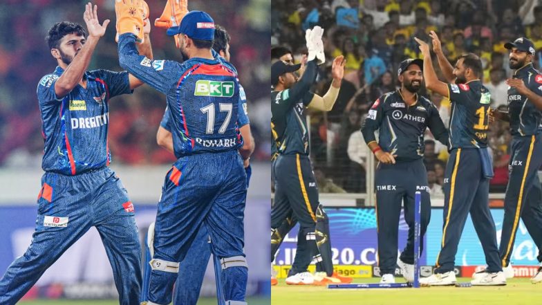 LSG vs GT, TATA IPL 2025 26th Match Stats And Preview: गुजरात को हराकर अपनी जीत का चौका लगाना चाहेगी लखनऊ, कल के मैच में बन सकते हैं ये अनोखे रिकॉर्ड