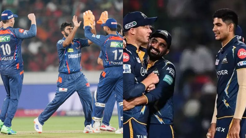 GT vs LSG T20 Stats In TATA IPL: आईपीएल इतिहास में एक दूसरे के खिलाफ कुछ ऐसा रहा हैं गुजरात टाइटंस और लखनऊ सुपर जायंट्स का प्रदर्शन, यहां देखें दोनों टीमों के आकंड़ें