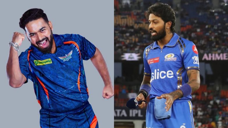 LSG vs MI, IPL 2025 16th Match Winner Prediction: मुंबई इंडियंस को हराकर जीत के ट्रैक पर लौटना चाहेगी लखनऊ सुपर जायंट्स, मैच से पहले जानें कौनसी टीम मार सकती हैं बाजी