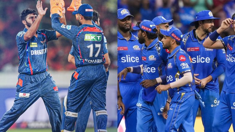 LSG vs MI, IPL 2025 1th Match Key Players To Watch Out: मुंबई इंडियंस को कड़ी टक्कर देने मैदान में उतरेगी लखनऊ सुपर जायंट्स, इन धुरंधर खिलाड़ियों पर होगी सबकी निगाहें