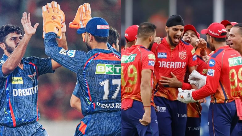 LSG vs PBKS, IPL 2025 13th Match Winner Prediction: लखनऊ सुपर जायंट्स और पंजाब किंग्स के बीच आज होगी कांटे की जंग, मैच से पहले जानें कौनसी टीम मार सकती हैं बाजी