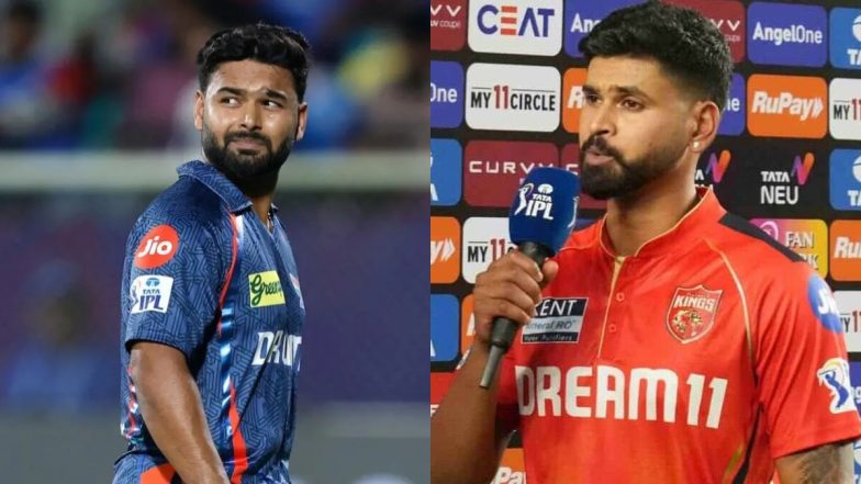 LSG vs PBKS, IPL 2025 13th Match Toss Winner Prediction: लखनऊ सुपर जायंट्स को हराकर इस सीजन में दूसरी जीत हासिल करना चाहेगी पंजाब किंग्स, यहां जानें कौनसी टीम जीत सकती हैं टॉस