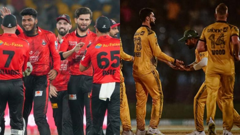 Lahore Qalandars vs Peshawar Zalmi, PSL 2025 14th Match Toss Update And Live Scorecard: पेशावर जाल्मी के कप्तान बाबर आजम ने जीता टॉस, पहले गेंदबाजी करने का किया फैसला; यहां देखें दोनों टीमों की प्लेइंग इलेवन और लाइव स्कोरकार्ड