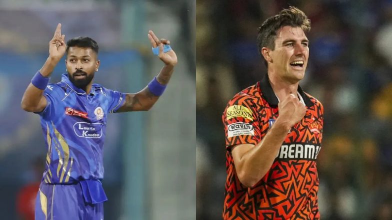 Who Will Win Mumbai vs Hyderabad? Google Win Probability के अनुसार मुंबई इंडियंस बनाम सनराइजर्स हैदराबाद के बीच इस टीम का पलड़ा है भारी, TATA IPL 2025 में आज होना है मुकाबला