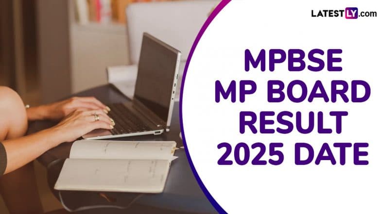 MP Board 10th 12th Result 2025: एमपी बोर्ड 10वीं 12वीं के रिजल्ट पर बड़ा अपडेट! मई के पहले हफ्ते में परिणाम जारी होने का दावा, चेक करने के ये हैं आसान तरीके