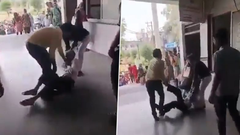 VIDEO: मध्य प्रदेश के छतरपुर में अस्पताल में बुजुर्ग को घसीटे जाने का मामला, डॉक्टर के खिलाफ FIR दर्ज