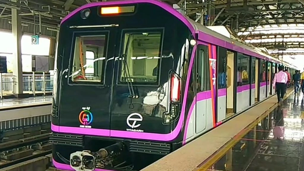 मेट्रो लाइन 7 दहिसर ईस्ट से गुंदावली और 2A दहिसर ईस्ट की ट्रेनों के समय में किए गए बदलाव.