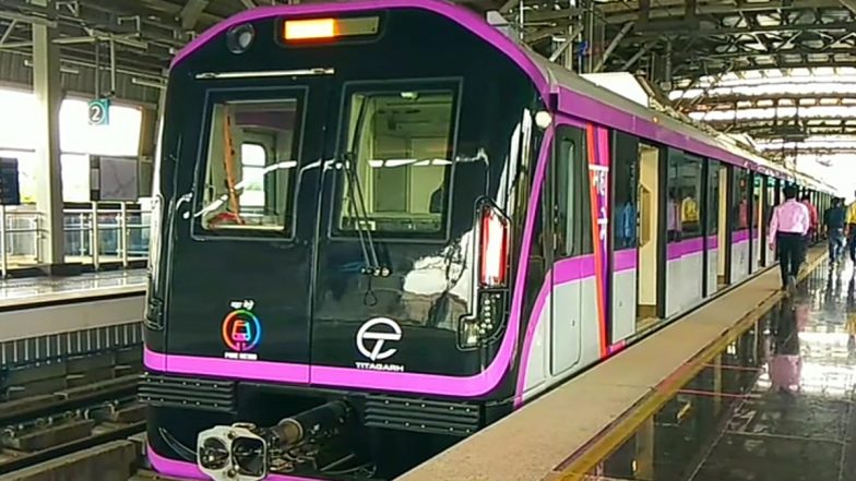 Mumbai Metro Update: भक्तों की सहूलियत के लिए MMRDA का बड़ा फैसला, गणेशोत्सव के दौरान मुंबई मेट्रो रात 12 बजे तक चलेगी