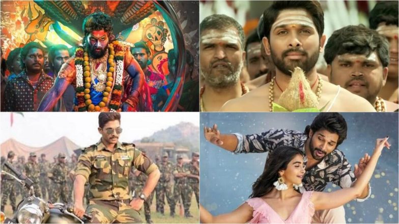Allu Arjun Birthday: 'सरैनोडु' से 'पुष्पा 2' तक, जानिए पैन-इंडिया सुपरस्टार अल्लू अर्जुन की टॉप 5 ब्लॉकबस्टर फिल्में और कहां देखें