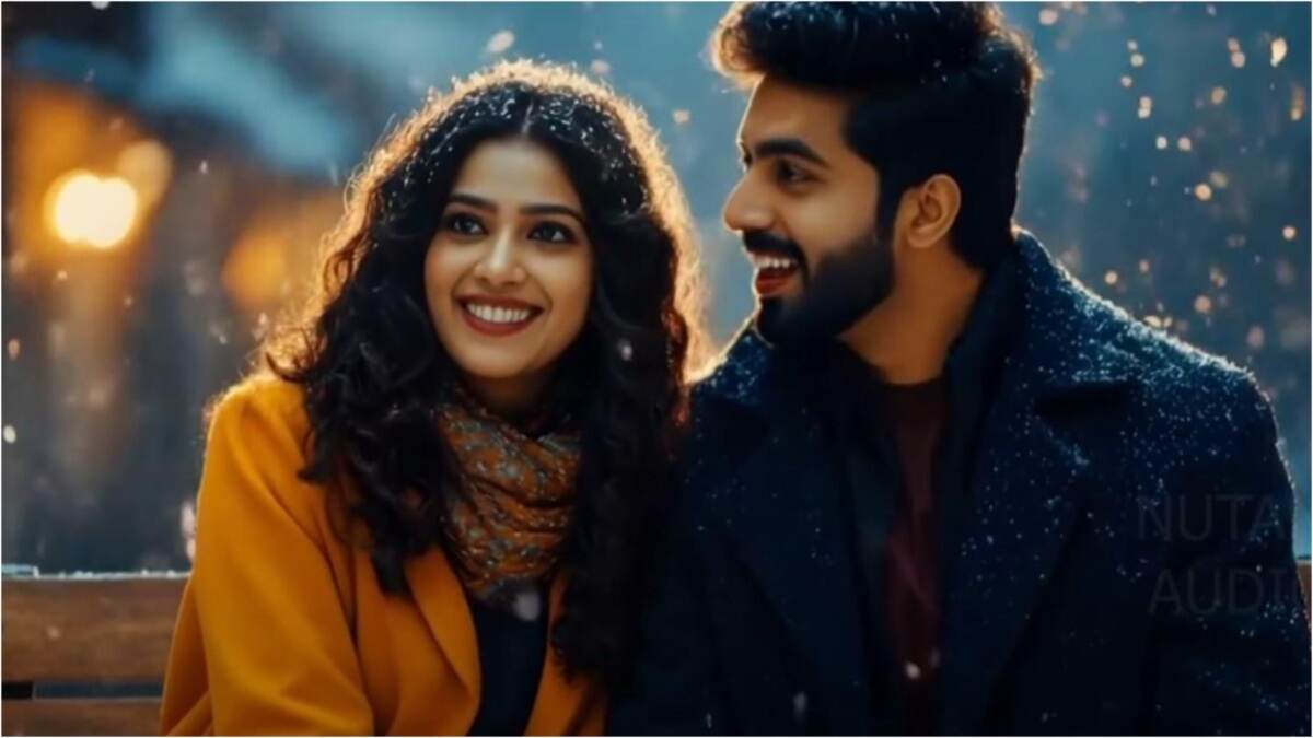 First AI-Generated Kannada Film: बेंगलुरु के पुजारी ने बनाई पहली AI-कन्नड़ फिल्म ‘Love You’, सिर्फ 10 लाख में तैयार हुई 95 मिनट की मूवी (Watch Video) First AI-Generated Kannada Film: बेंगलुरु के पुजारी ने बनाई पहली AI-कन्नड़ फिल्म ‘Love You’, सिर्फ 10 लाख में तैयार हुई 95 मिनट की मूवी (Watch Video)
