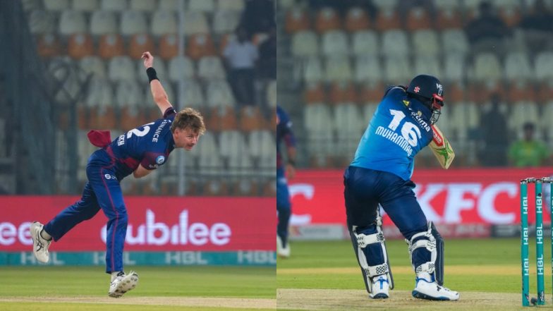 Multan Sultans vs Islamabad United, PSL 2025 13th Match 1st Inning Scorecard: मुल्तान सुल्तांस ने इस्लामाबाद यूनाइटेड को दिया 169 रनों का टारगेट, उस्मान खान ने खेली धमाकेदार पारी; यहां देखें पहली पारी का स्कोरकार्ड