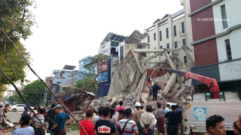 Myanmar Earthquake: भूकंप से तबाह म्यांमार को 20 मिलियन डॉलर की मदद भेजेगा क्वाड