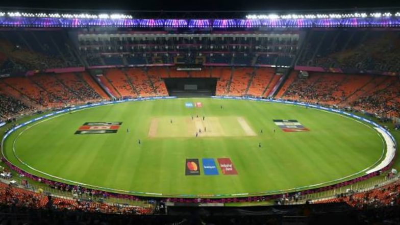 RCB vs PBKS, TATA IPL 2025 Final Pitch Report: अहमदाबाद में पंजाब किंग्स के बल्लेबाज करेंगे रनों की बारिश या रॉयल चैलेंजर्स बेंगलुरु के गेंदबाज रचेंगे नया इतिहास, मैच से पहले जानें पिच रिपोर्ट