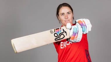 Nat Sciver-Brunt New Captain of England Women’s Team: वनडे वर्ल्ड कप 2025 से पहले नैट स्किवर-ब्रंट बनीं इंग्लैंड महिला क्रिकेट टीम की नई कप्तान, ऑलराउंडर संभालेंगी हीदर नाइट की लीगेसी