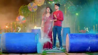 Drum Me Raja Song: मेरठ मर्डर केस पर बनाया भोजपुरी गाना, नीला ड्रम लेकर किया डांस, वीडियो देख लोगों का फूटा गुस्सा Drum Me Raja Song: मेरठ मर्डर केस पर बनाया भोजपुरी गाना, नीला ड्रम लेकर किया डांस, वीडियो देख लोगों का फूटा गुस्सा