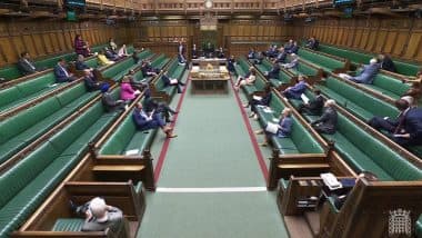 पहलगाम आतंकी हमले के बाद ब्रिटेन ने भारत पूरा समर्थन देने का किया ऐलान, UK की संसद में हुई चर्चा पहलगाम आतंकी हमले के बाद ब्रिटेन ने भारत पूरा समर्थन देने का किया ऐलान, UK की संसद में हुई चर्चा