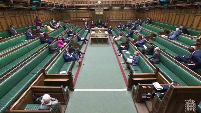 पहलगाम आतंकी हमले के बाद ब्रिटेन ने भारत पूरा समर्थन देने का किया ऐलान, UK की संसद में हुई चर्चा